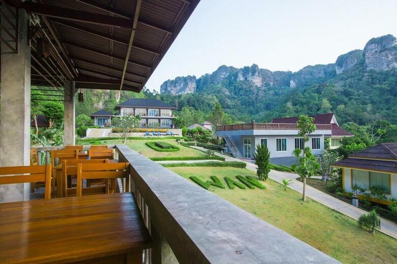 Hotel Railay Phutawan Resort