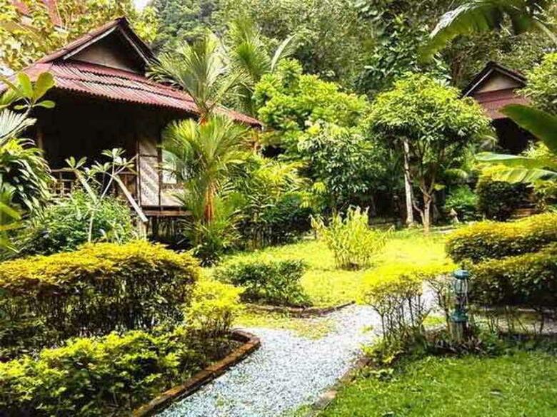 Hotel Railay Phutawan Resort