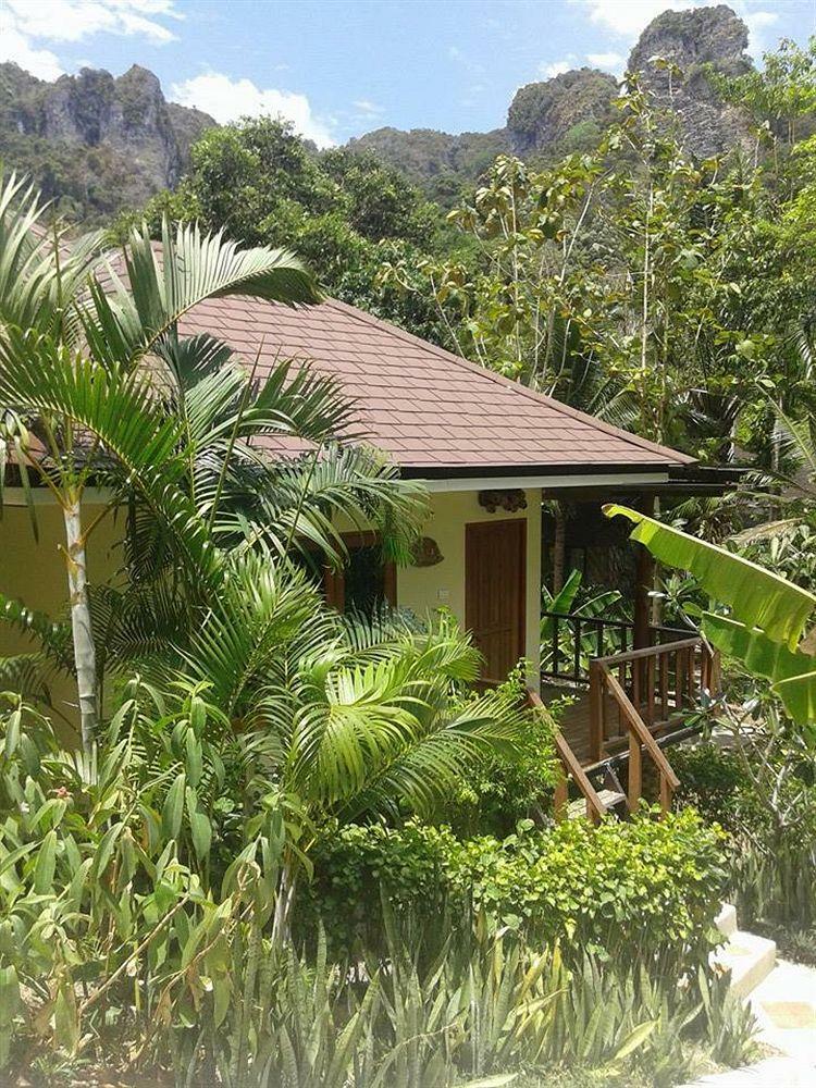 Hotel Railay Phutawan Resort
