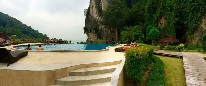 Hotel Railay Phutawan Resort