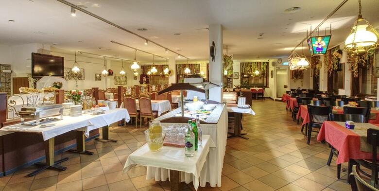 Rheinfelderhof Hotel Restaurant