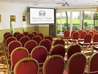 Hotel Marriott Worsley Park