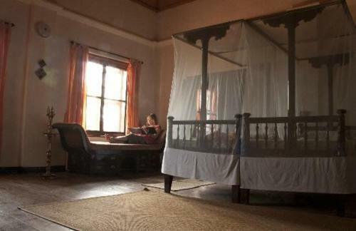 Heritage Room A/c Stay - Ayisha Manzil