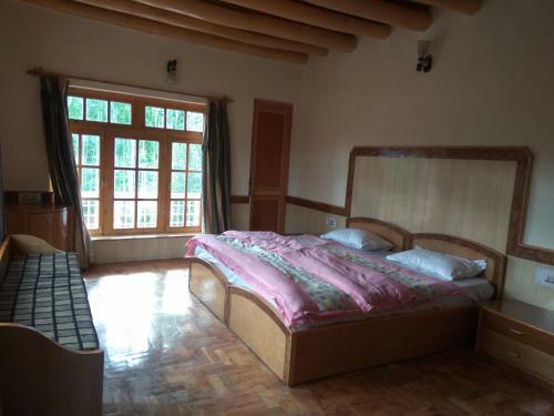 Bed & Breakfast Gangs-shun Homestay