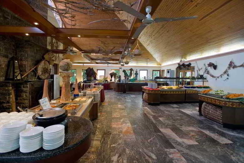 Larissa Akman Park Hotel