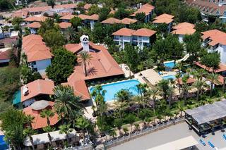 Larissa Akman Park Hotel