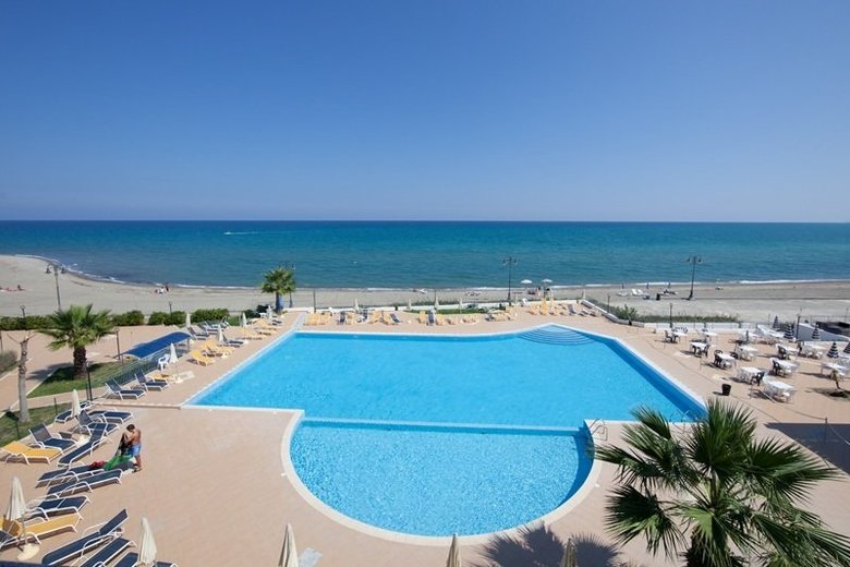 Classhotel Mandatoriccio