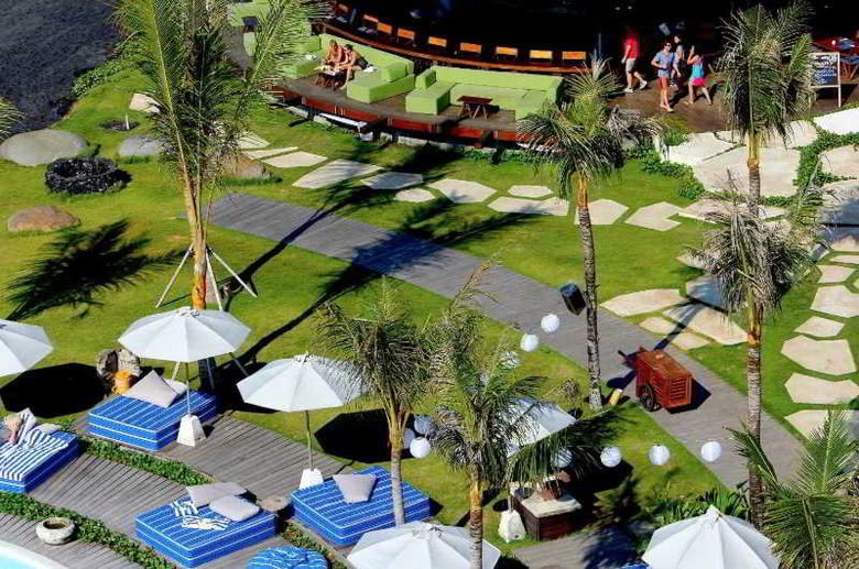 Hotel Komune Resort & Beach Club Bali