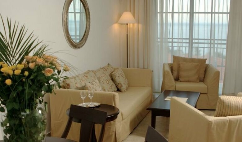 Hotel The Cliff Beach & Spa Resort