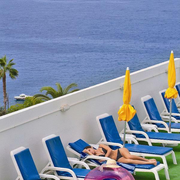 Hotel Blue Sea Lagos de Cesar