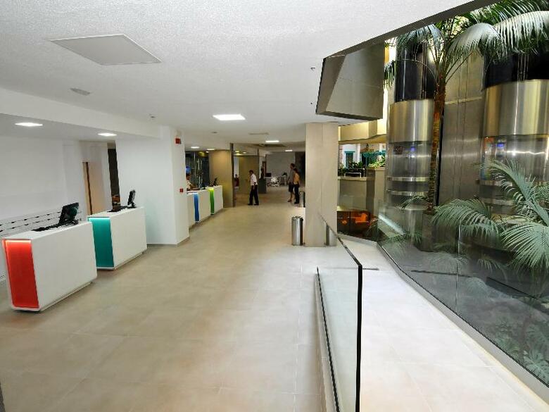 Paradise Park Fun Lifestyle Hotel