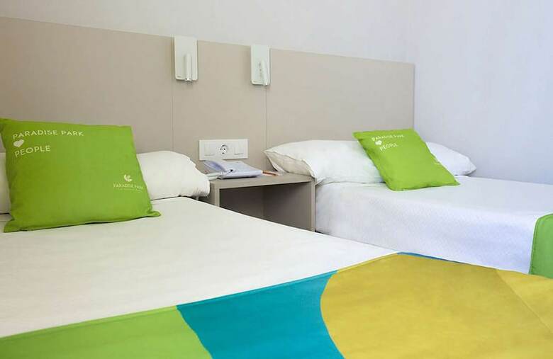 Paradise Park Fun Lifestyle Hotel