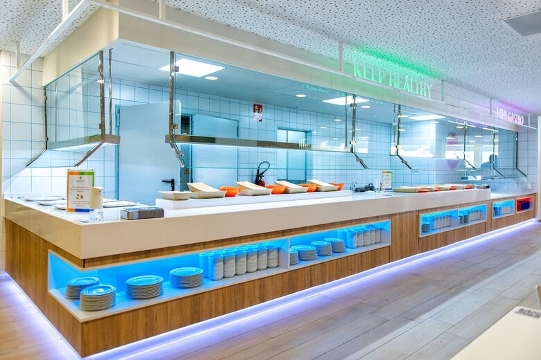 Paradise Park Fun Lifestyle Hotel