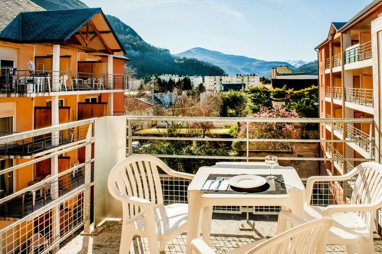 Aparthotel Residence Foch