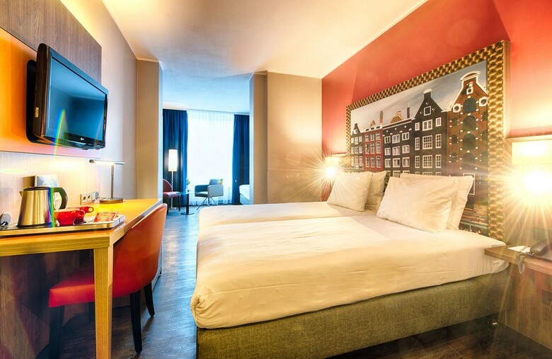 Leonardo Hotel Amsterdam City Center