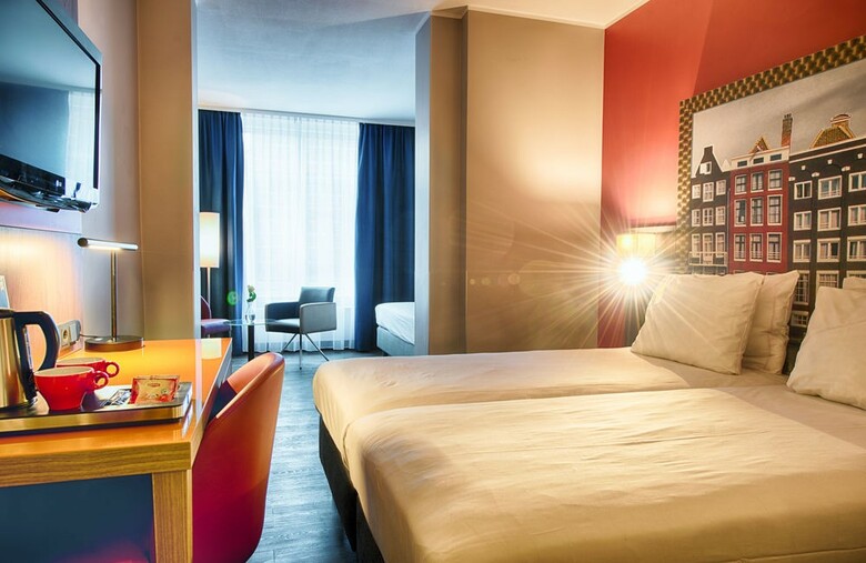 Leonardo Hotel Amsterdam City Center