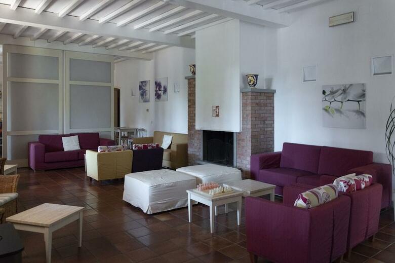 Hotel Le Renaie
