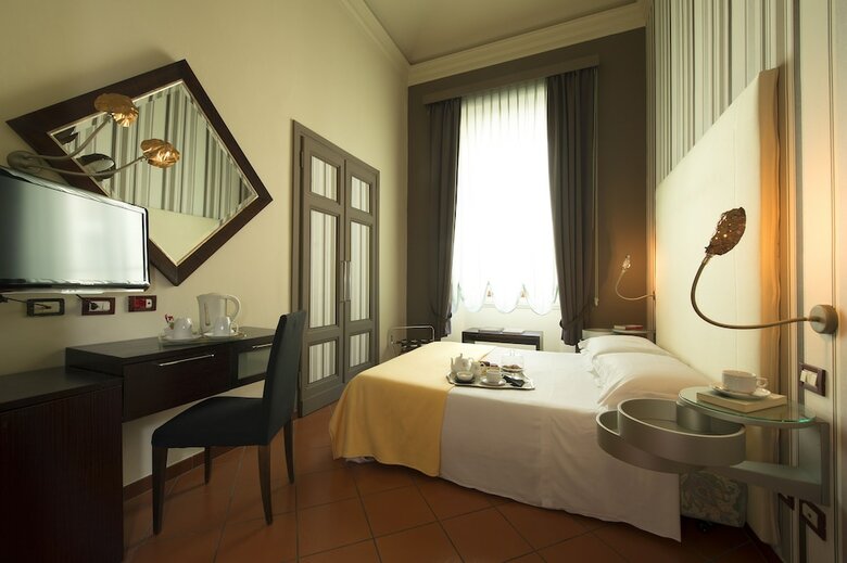 Hotel De La Pace