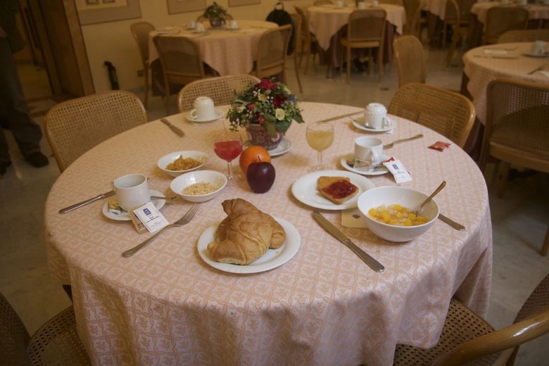Hotel Nuovo Rebecchino