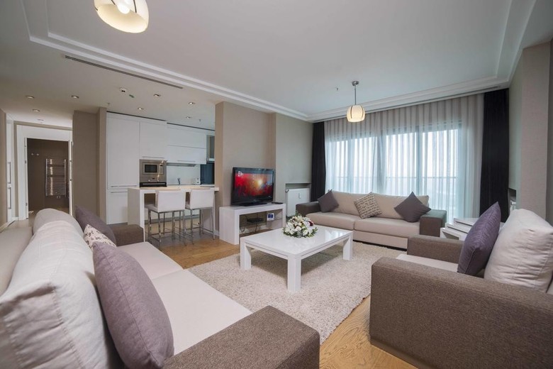 Avrupa Residence Suites