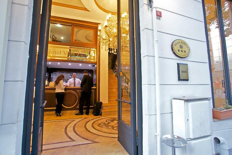 Hotel Villa Zurich