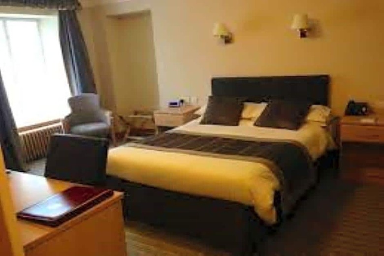 Hotel Best Western Burnett Arms