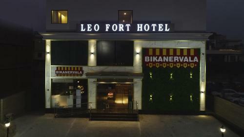 Leo Fort Hotel Ludhiana