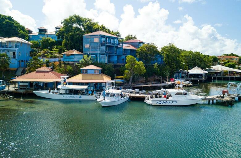Hotel True Blue Bay Resort