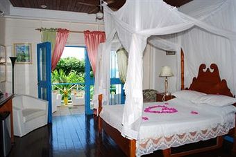 Hotel Half Moon Blue
