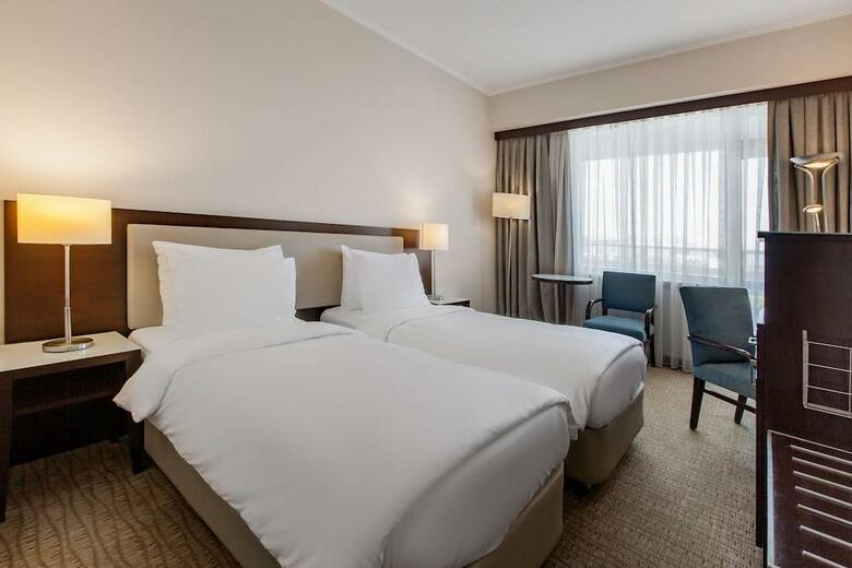 Hotel Radisson Blu