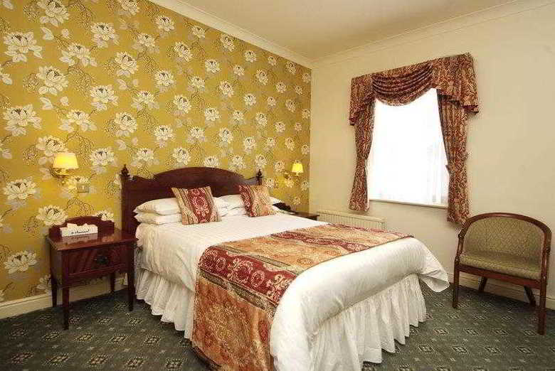 Hotel Best Western Crown