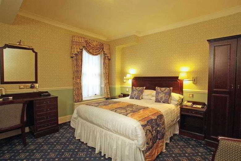 Hotel Best Western Crown