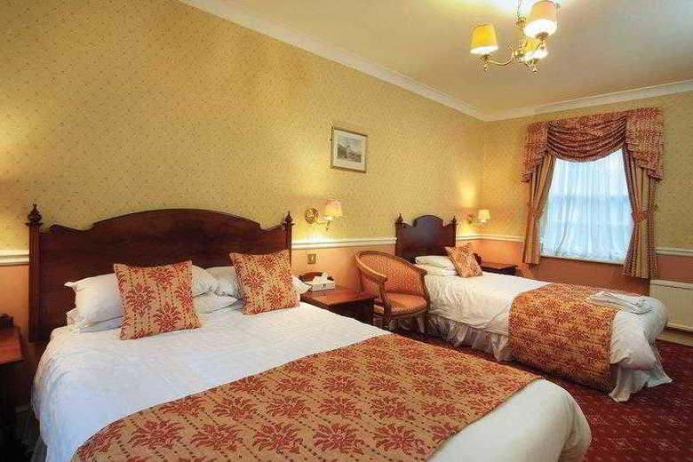 Hotel Best Western Crown