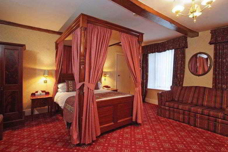 Hotel Best Western Crown
