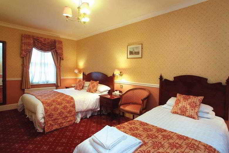 Hotel Best Western Crown