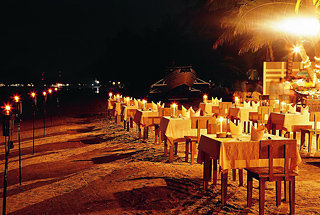 Hotel Barali Beach Resort