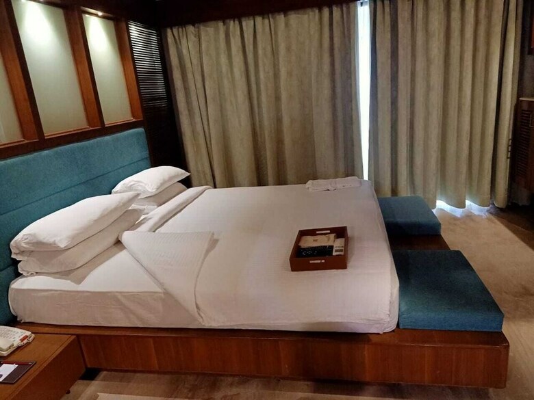 Welcomhotel Kences Palm Beach - Member Itc Hotel Group