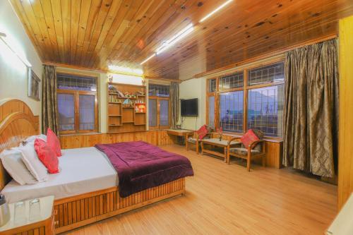 Hotel V Resorts Kalinga Premium Villa Manali