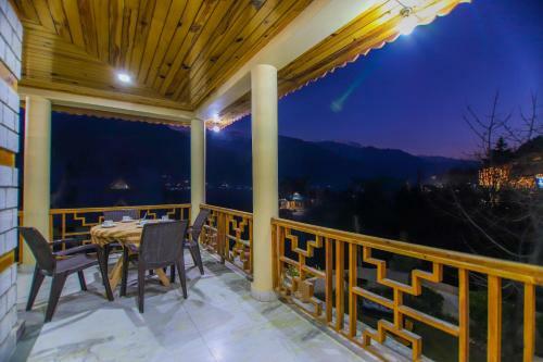 Hotel V Resorts Kalinga Premium Villa Manali
