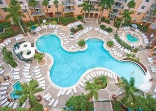 Hotel Wyndham Palm-aire