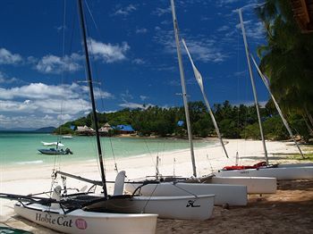 Hotel Koh Talu Island Resort