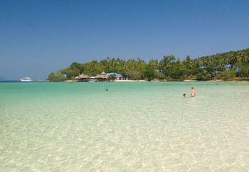 Hotel Koh Talu Island Resort