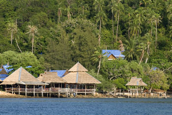 Hotel Koh Talu Island Resort