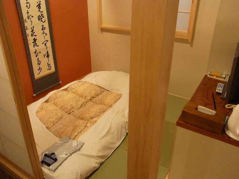 Hotel Ryokan Asakusa Shigetsu