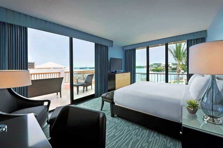 Hotel The Fairmont Hamilton Princess