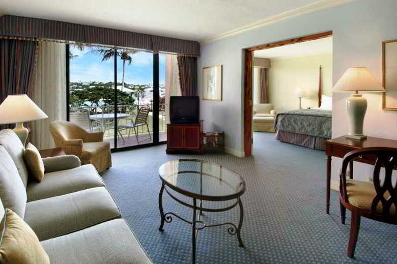 Hotel The Fairmont Hamilton Princess