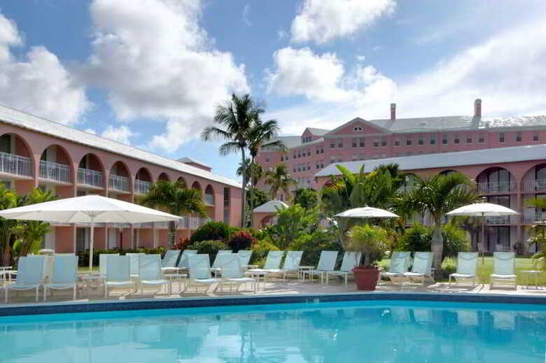 Hotel The Fairmont Hamilton Princess