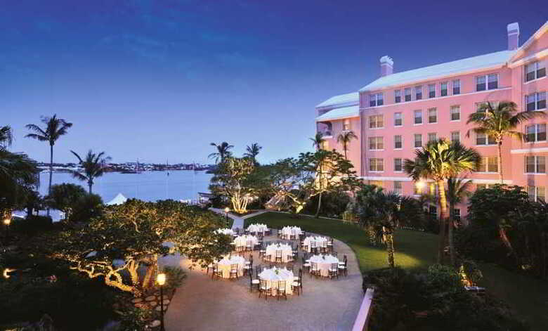Hotel The Fairmont Hamilton Princess