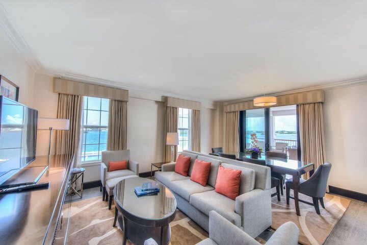 Hotel The Fairmont Hamilton Princess