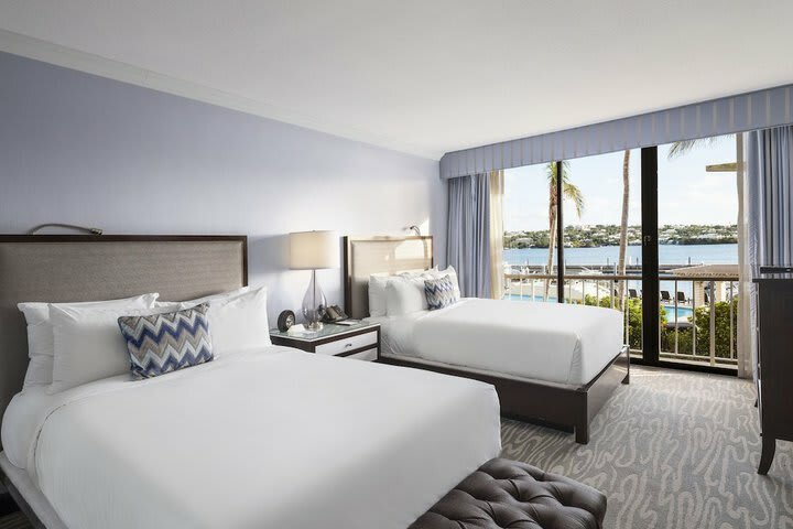 Hotel The Fairmont Hamilton Princess